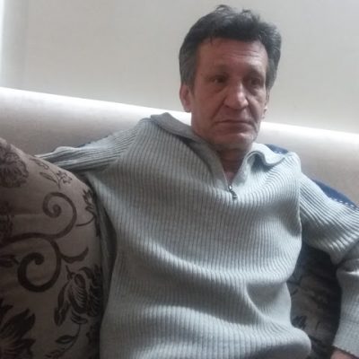خدا آلزایمر گرفته است