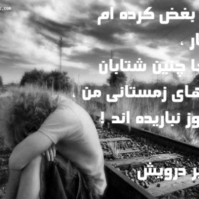 بهار کجا چنین شتابان ؟