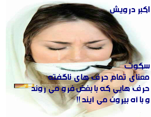 سکوت