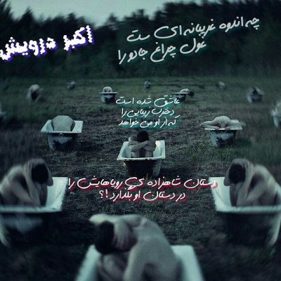 چه اندوه غریبانه ای ست