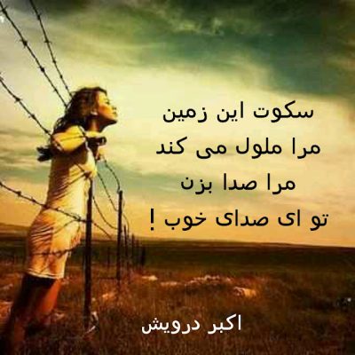 مرا صدا بزن