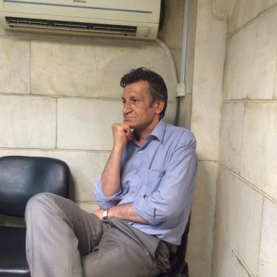 به بهار فکر کن