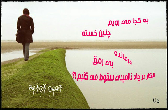 به کجا می رویم ؟