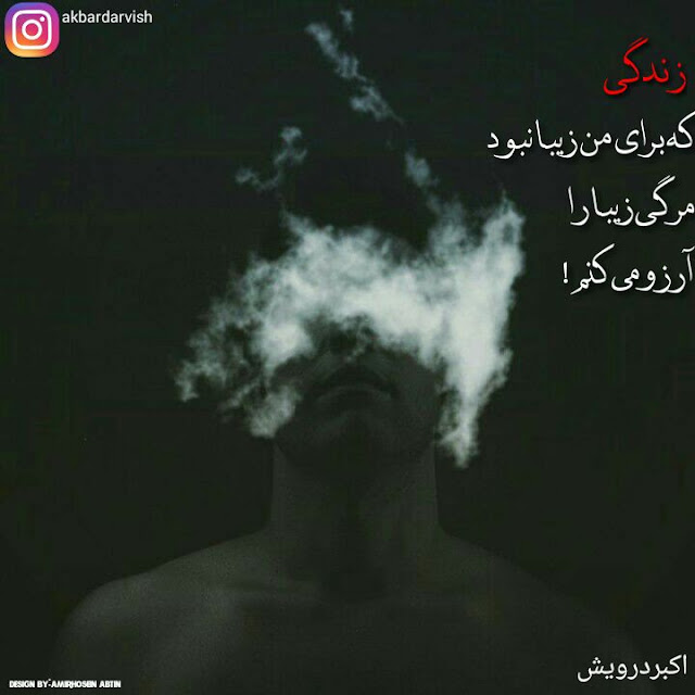 آرزوی مرگی زیبا