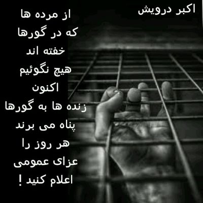 هر روز زا عزای عمومی اعلام کنید