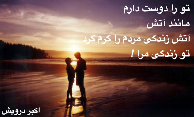 تو را دوست دارم
