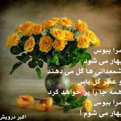 مرا ببوس