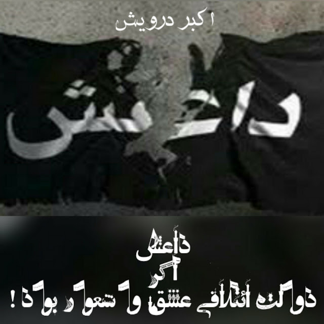 داعش اگر