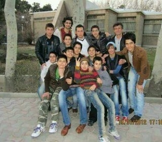 دوست  می دارم بچه ها را