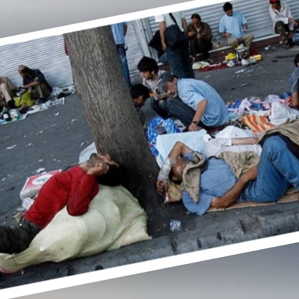آیا جهان در آستانه ی فرو پاشی ست ؟