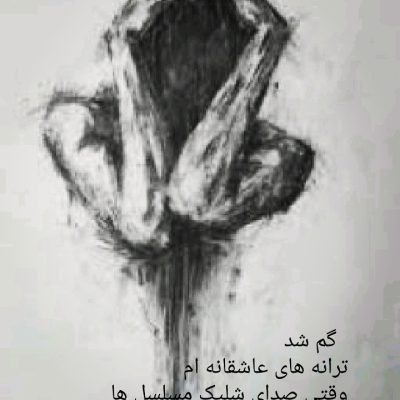 گم شد !!