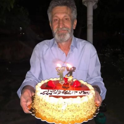 چگونه بگویم تولدم مبارک