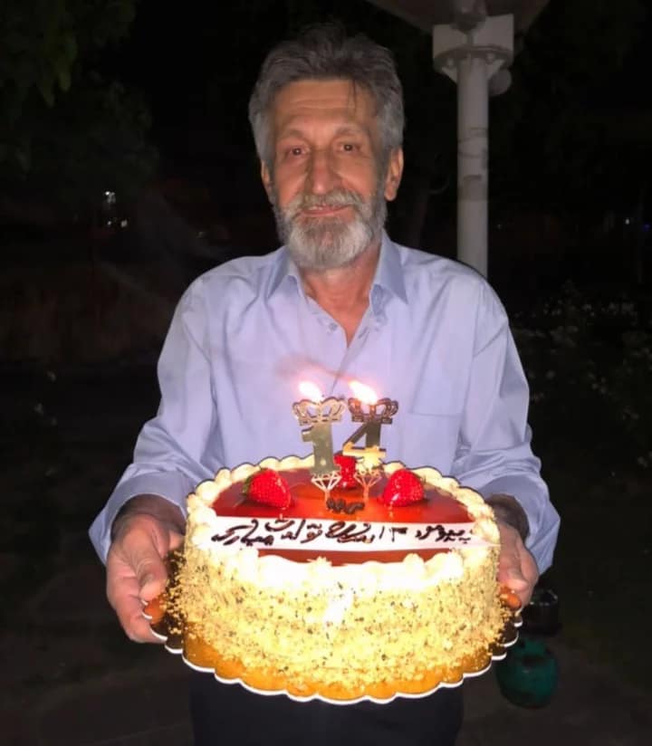 چگونه بگویم تولدم مبارک