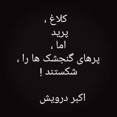 دریغا