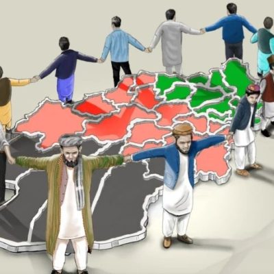 باید یکی شویم