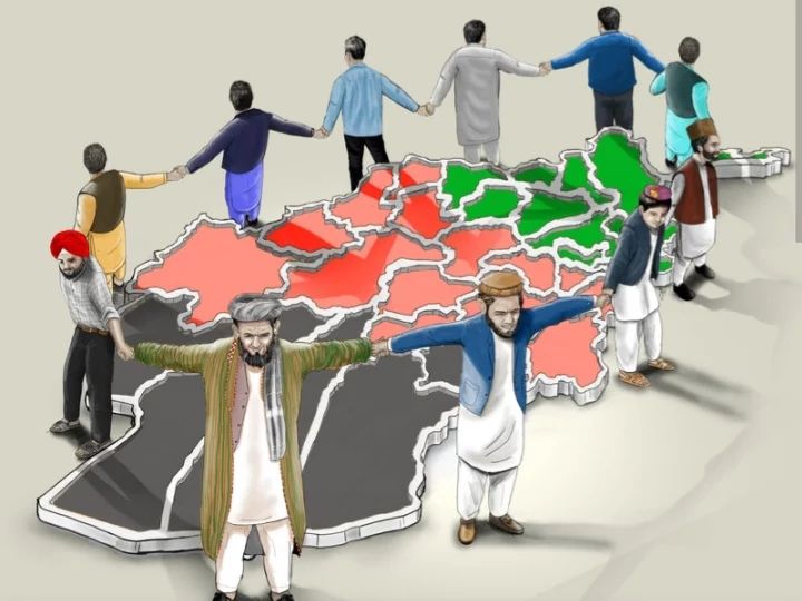 باید یکی شویم