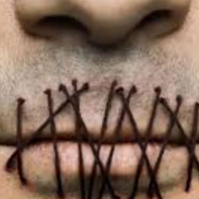 با سکوت باید فریاد کشید