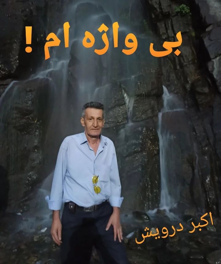 بی واژه ام